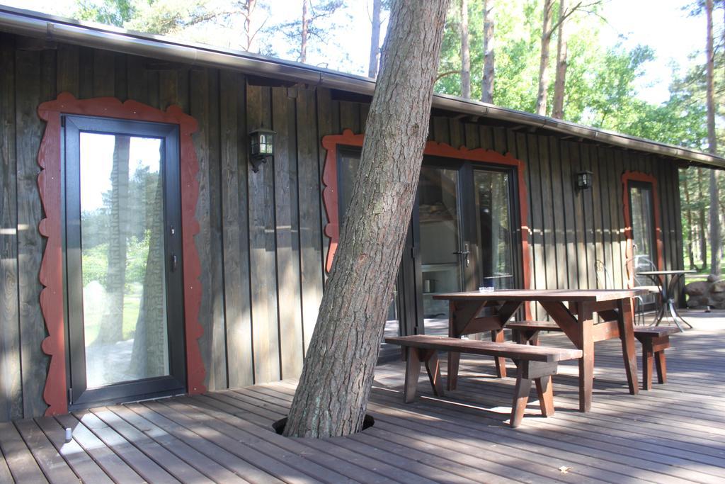 Verbelnieki Perkone Exterior photo