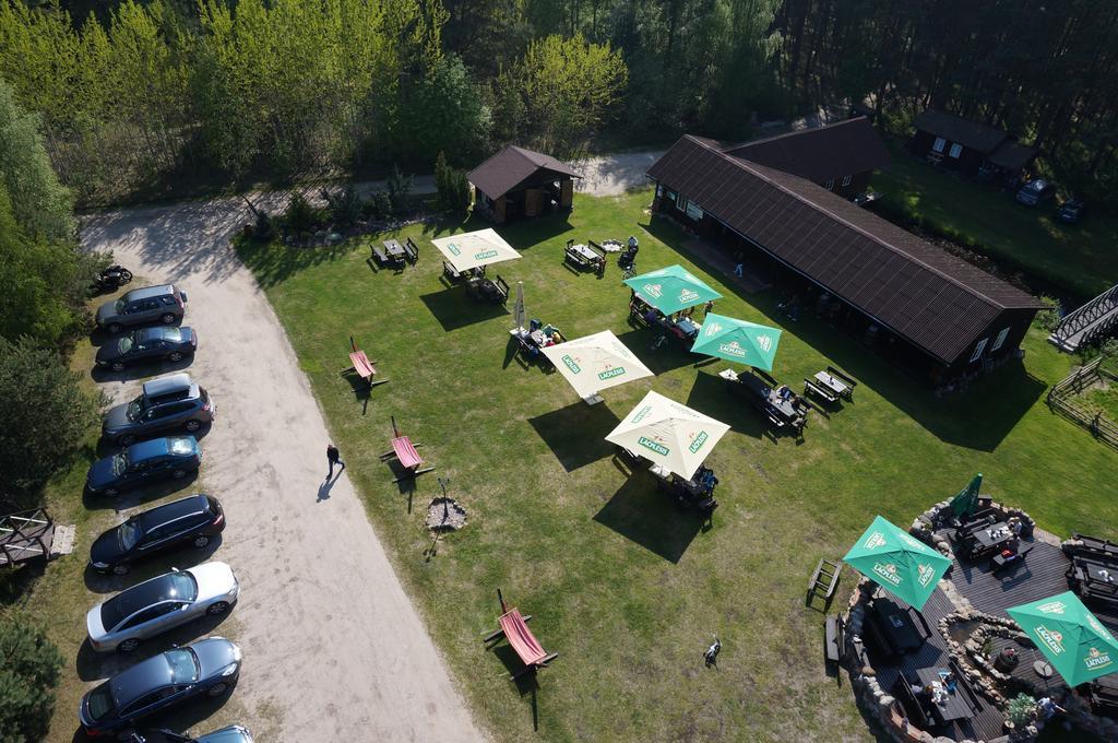 Verbelnieki Perkone Exterior photo