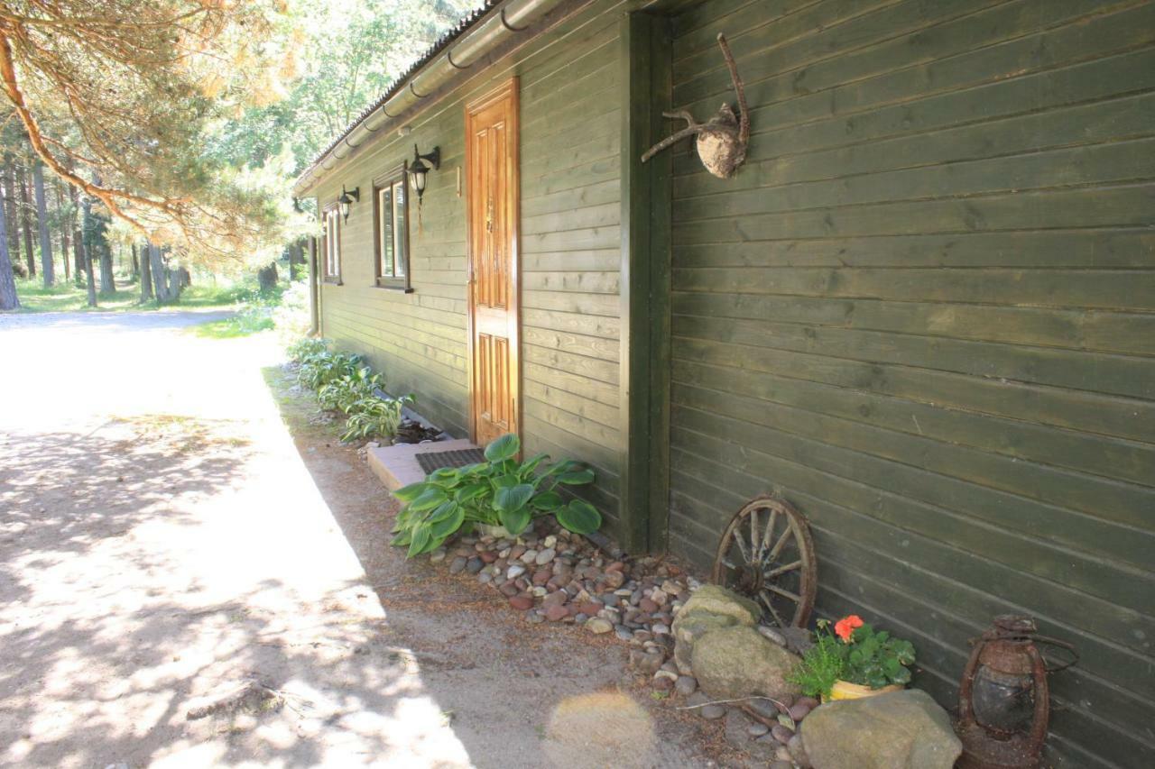 Verbelnieki Perkone Exterior photo